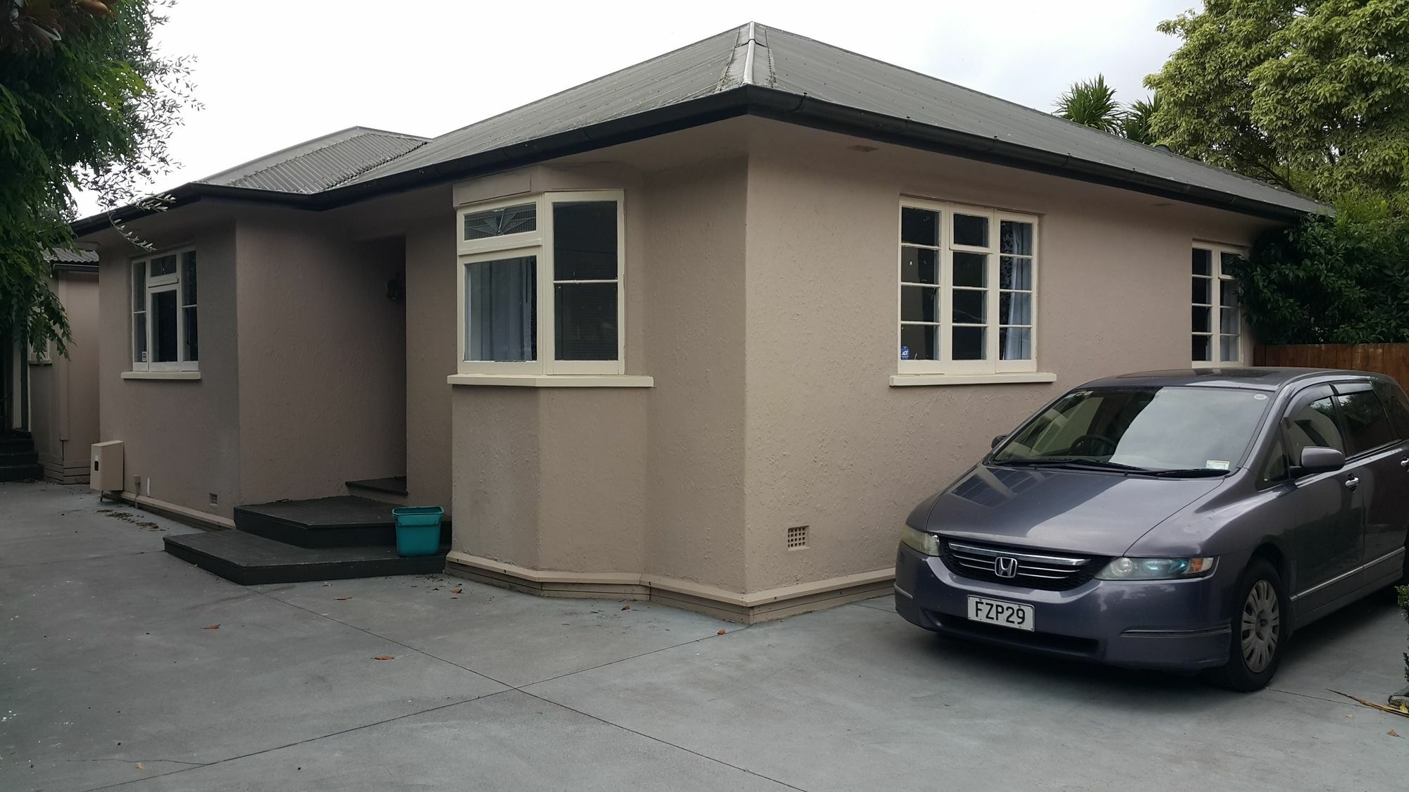 Holiday Homes On Grey St Hamilton Exterior photo